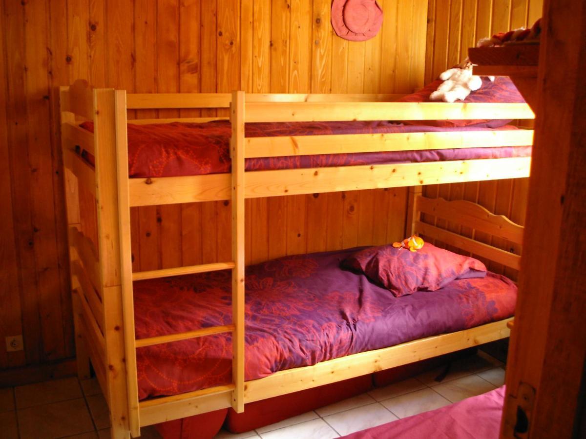 Chalet Camping Les Vignes Lit-et-Mixe Eksteriør bilde