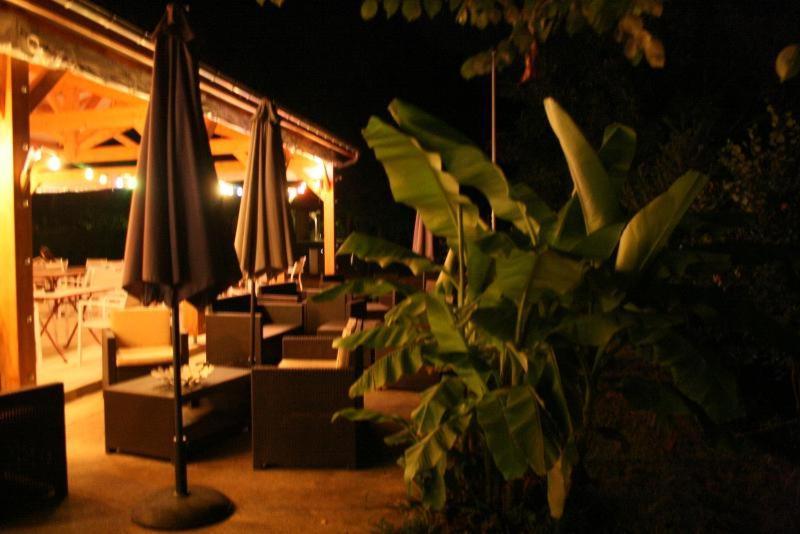 Chalet Camping Les Vignes Lit-et-Mixe Eksteriør bilde